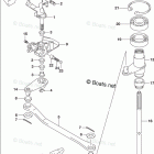 DF 150TGLW Clutch Shaft (DF150T E03)