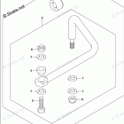 DF 150TGLW Opt:Drag Link (DF150ST E03)