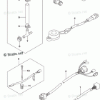 DF 150TGLW Opt:Harness (1) (DF150Z E03)