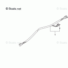 DF 150TGLW Opt:Harness (2) (DF150T E03)