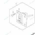 DF 150TGXW Opt:Switch (DF150TG E03)