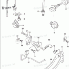 DF 150TGXW Sensor (DF150ZG E03)