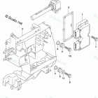 DF 150TGXZ Rectifier / Ignition Coil (DF150TG E03)