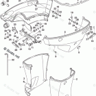 DF 150TGXZ Side Cover (DF150Z E03)