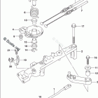 DF 150TGXZ Throttle Rod (DF150ST E03)