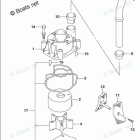 DF 150TGXZ Water Pump (DF150ST E03)