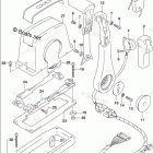 DF 150TGXZ Opt:Remote Control Assy Single (1) (DF150Z E03)