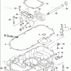DF 150TLSS Engine Holder (DF150TG E03)
