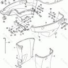 DF 150TLW Side Cover (DF150ZG E03)
