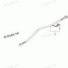 DF 150TLW Opt:Harness (2) (DF150Z E03)