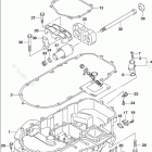 DF 150TLW Engine Holder (DF150T E03)