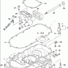 DF 150TLW Engine Holder (DF150Z E03)
