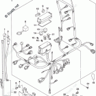 DF 150TLW Harness (DF150ST E03)