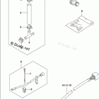 DF 150TXSS Opt:Harness (1) (DF150ZG E03)