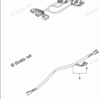 DF 150TXSS Opt:Harness (2) (DF150ZG E03)