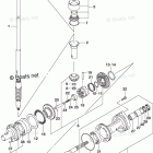 DF 150TXSS Transmission (DF150ST E03)
