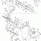 DF 150TXSS Opt:Remote Control Assy Dual (2) (DF150Z E03)