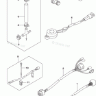 DF 150TXW Opt:Harness (1) (DF150T E03)
