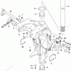 DF 150TXW Swivel Bracket (DF150T E03)
