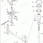 DF 150TXZ Clutch Shaft (DF150ST E03)