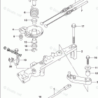 DF 150TXZ Throttle Rod (DF150Z E03)