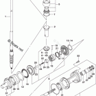 DF 150TXZ Transmission (DF150T E03)