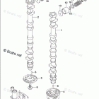 DF 175TGXW Camshaft (DF175Z E03)