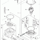 DF 175TGXW PTT MOTOR