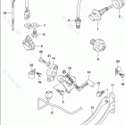 DF 175TGXW Sensor (DF175TG E03)