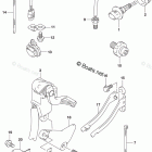DF 175TGXW Sensor (DF175Z E03)