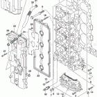 DF 175TGXW Cylinder Head (DF175T E03)