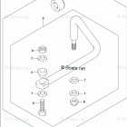 DF 175TGXW Opt:Drag Link (DF175T E03)