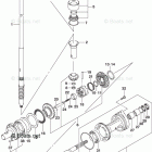 DF 175TGXW Transmission (DF175T E03)