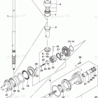 DF 175TGXW Transmission (DF175TG E03)
