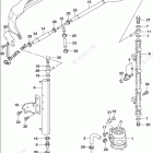 DF 175TGXW Fuel Injector (DF175Z E03)