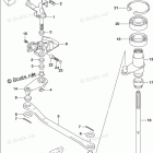 DF 175TL Clutch Shaft (DF175T E03)