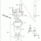 DF 175TL Water Pump (DF175T E03)