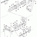 DF 175TL Opt:Remote Control Assy Single (2) (DF175T E03)