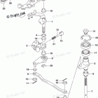 DF 175ZGL Clutch Shaft (DF150TG E03)