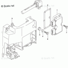 DF 175ZGL Rectifier / Ignition Coil (DF175Z E03)