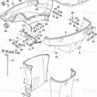 DF 175ZGL Side Cover (DF150TG E03)