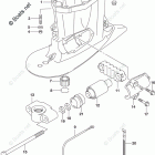 DF 175ZGL Drive Shaft Housing (DF150T E03)