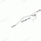 DF 175ZGL Opt:Harness (2) (DF175T E03)