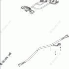 DF 175ZGL Opt:Harness (2) (DF175ZG E03)