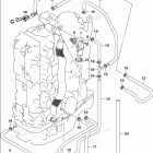 DF 175ZGL Thermostat (DF150ST E03)