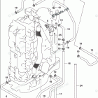 DF 175ZGL Thermostat (DF150TG E03)