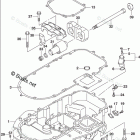 DF 175ZGL Engine Holder (DF175ZG E03)