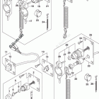 DF 175ZX Opt:Switch (DF150T E03)