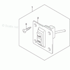 DF 175ZX Opt:Switch (DF175TG E03)