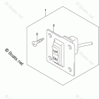 DF 175ZX Opt:Switch (DF175ZG E03)